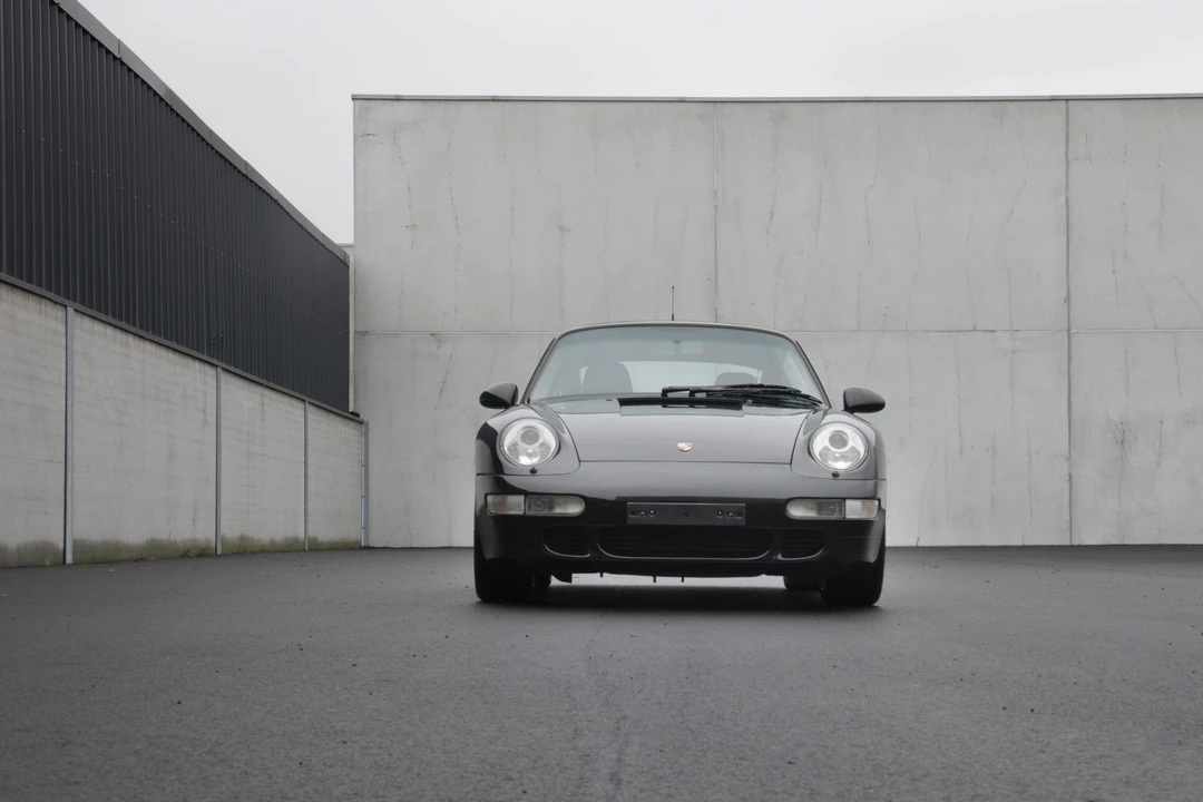 1995 Porsche 993 Carrera 4S - Image 16 of 31
