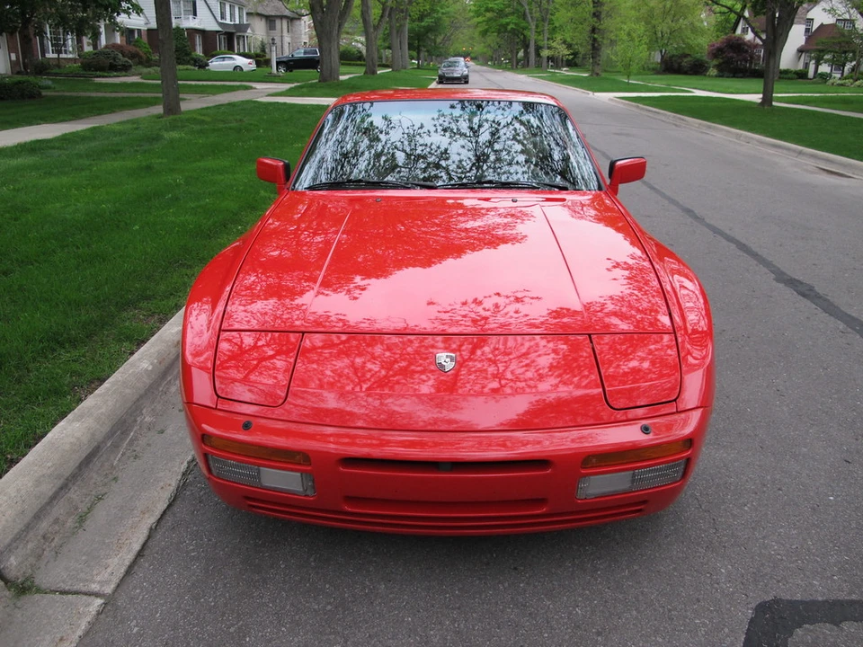 1986 Porsche 944 Turbo - Image 3 of 31