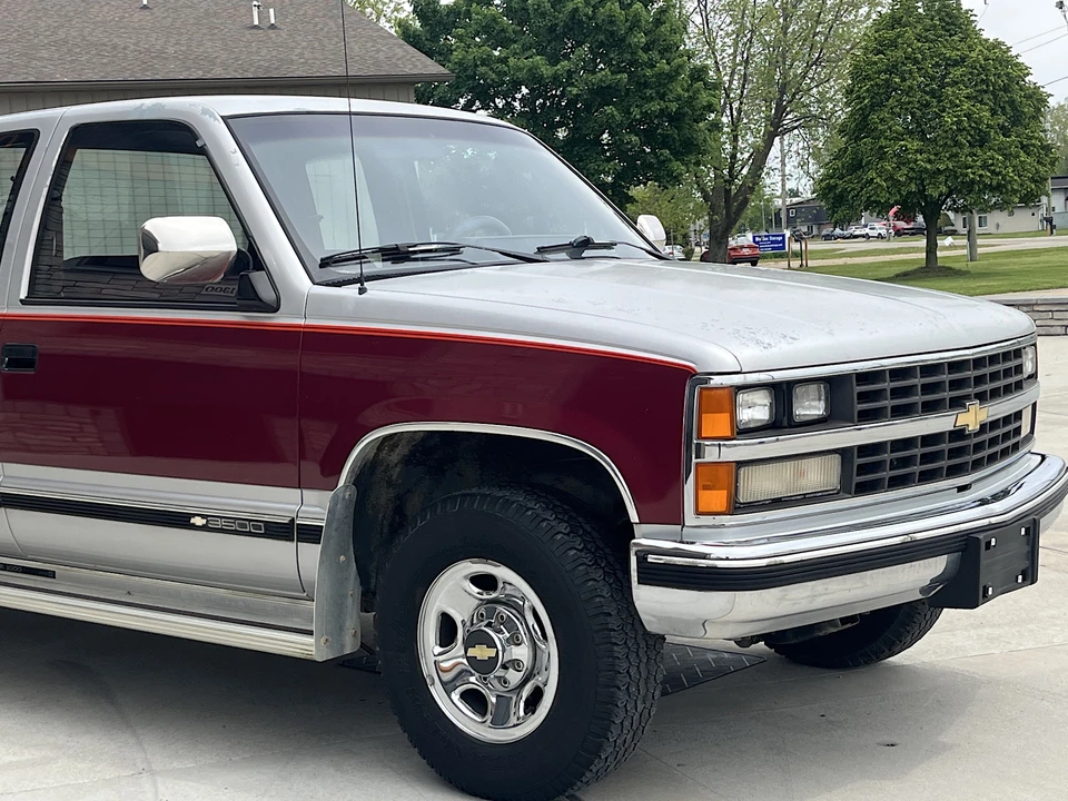 1989 Chevrolet C/K 4th Gen - Image 13 of 31