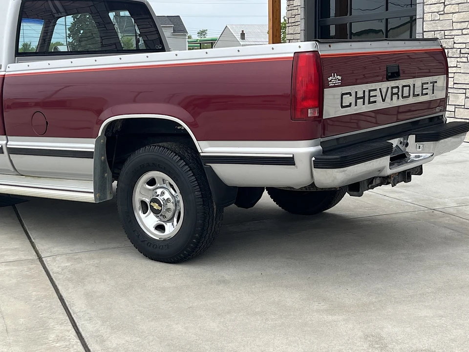 1989 Chevrolet C/K 4th Gen - Image 28 of 31