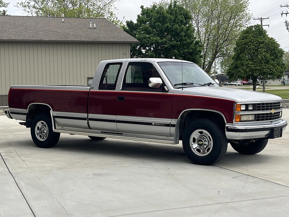 1989 Chevrolet C/K 4th Gen - Image 5 of 31