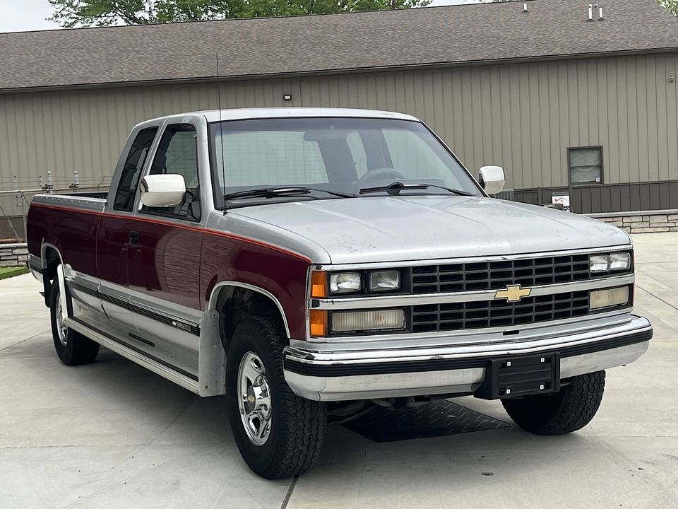 1989 Chevrolet C/K 4th Gen - Image 4 of 31