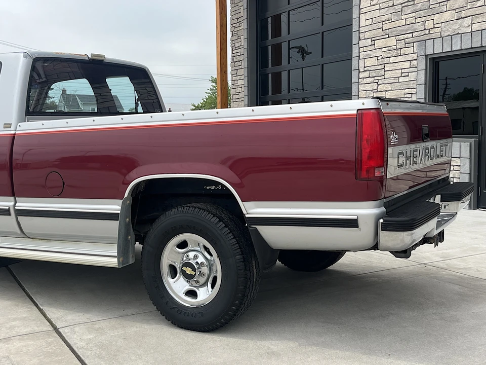 1989 Chevrolet C/K 4th Gen - Image 22 of 31