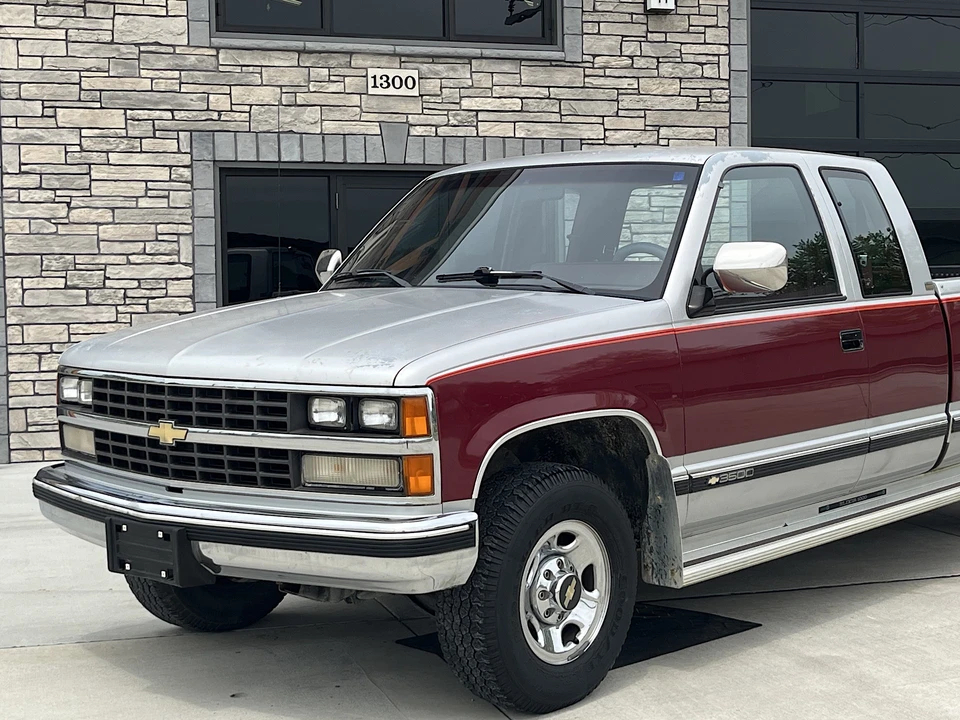 1989 Chevrolet C/K 4th Gen - Image 10 of 31
