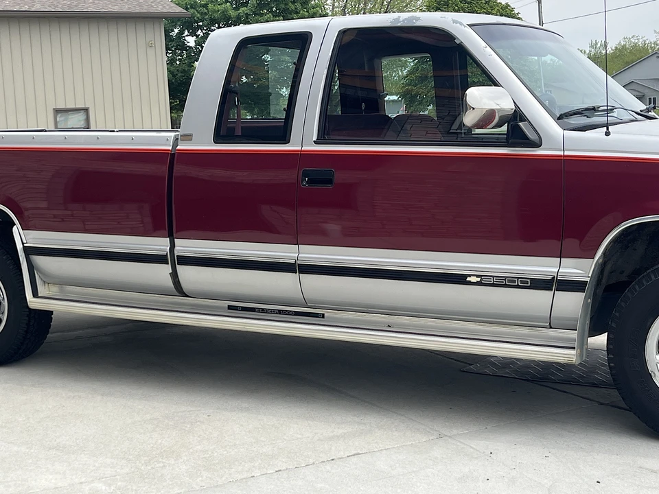 1989 Chevrolet C/K 4th Gen - Image 14 of 31