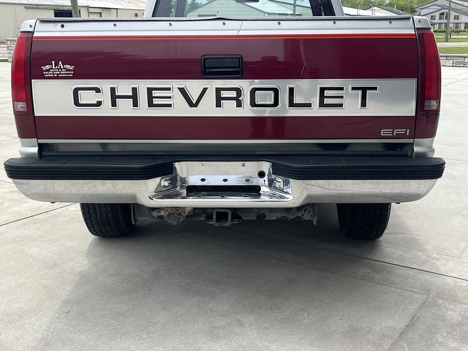 1989 Chevrolet C/K 4th Gen - Image 21 of 31