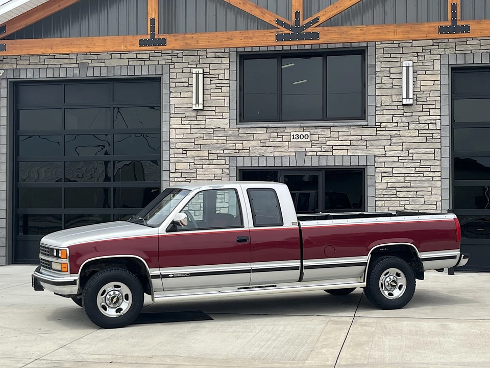 1989 Chevrolet C/K 4th Gen - Image 8 of 31