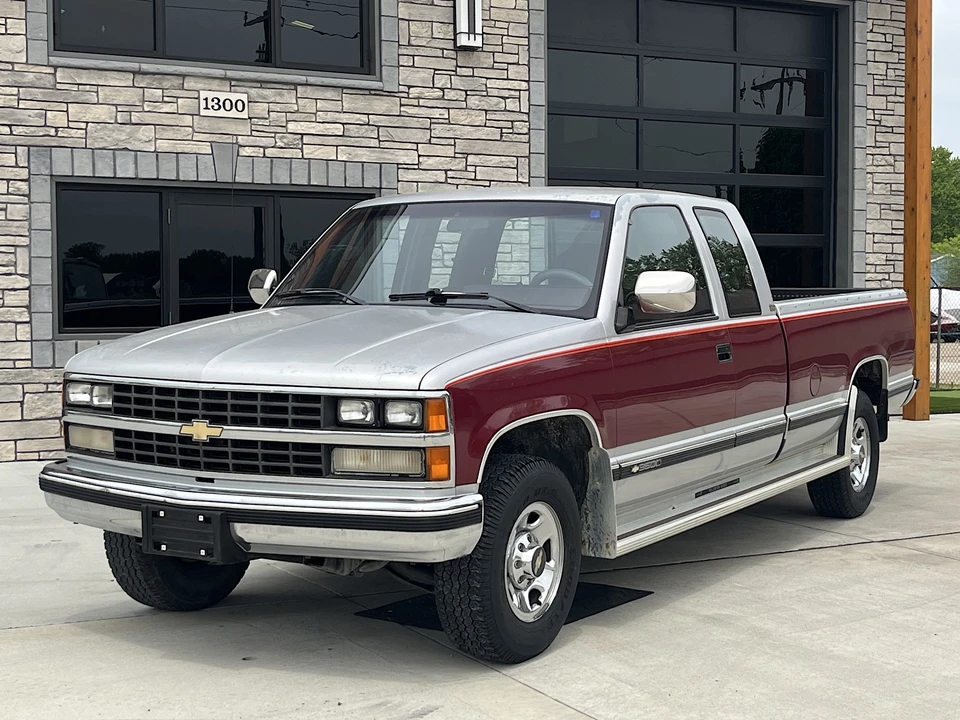 1989 Chevrolet C/K 4th Gen - Image 9 of 31