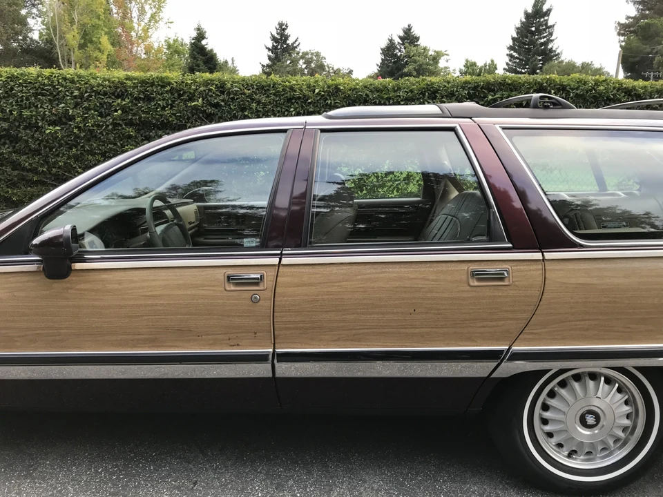 1994 Buick Roadmaster - Image 30 of 31