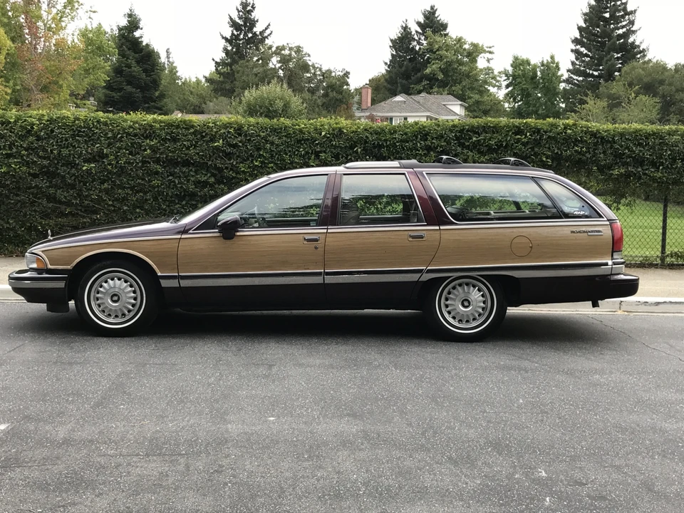 1994 Buick Roadmaster - Image 8 of 31