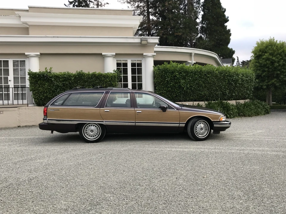 1994 Buick Roadmaster - Image 17 of 31