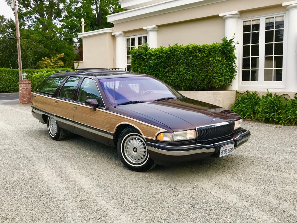 1994 Buick Roadmaster - Image 21 of 31