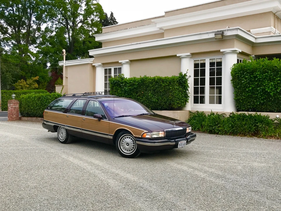 1994 Buick Roadmaster - Image 22 of 31