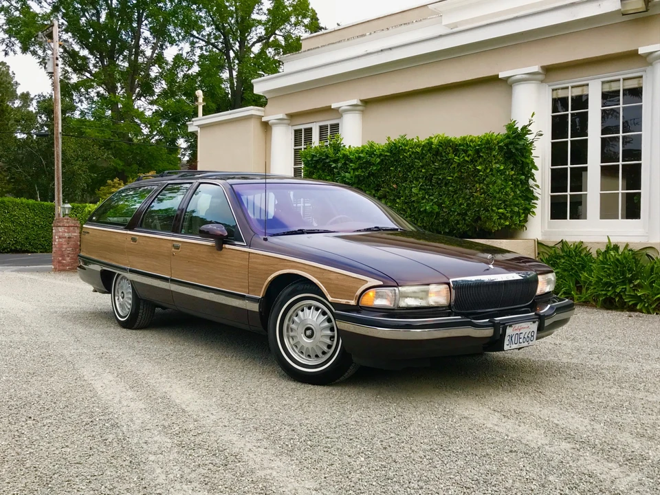 1994 Buick Roadmaster - Image 20 of 31