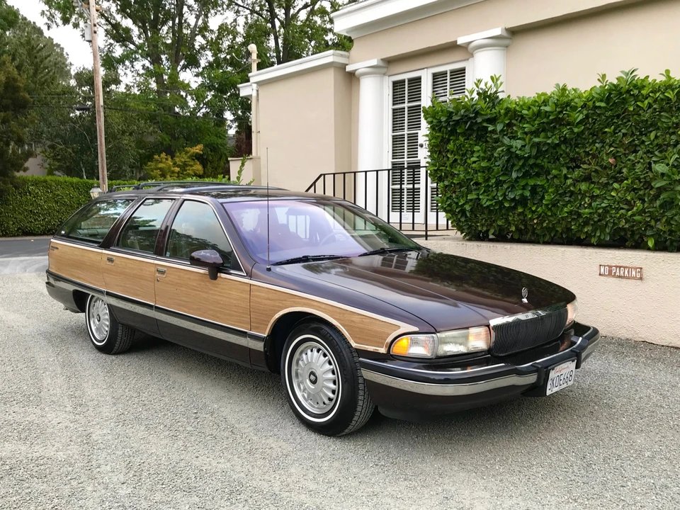 1994 Buick Roadmaster - Image 19 of 31