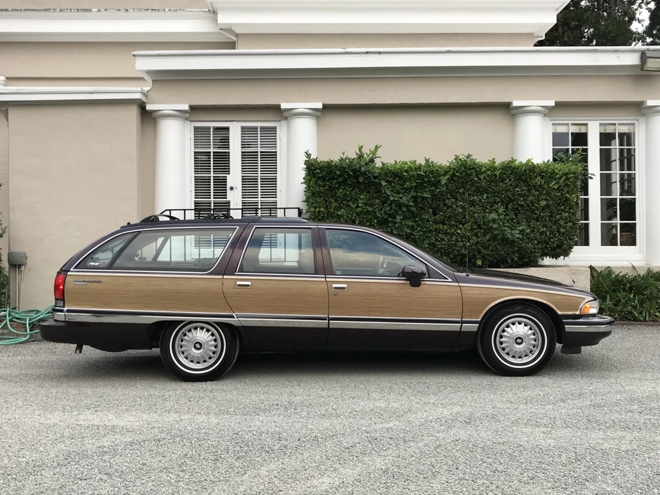 1994 Buick Roadmaster - Image 18 of 31