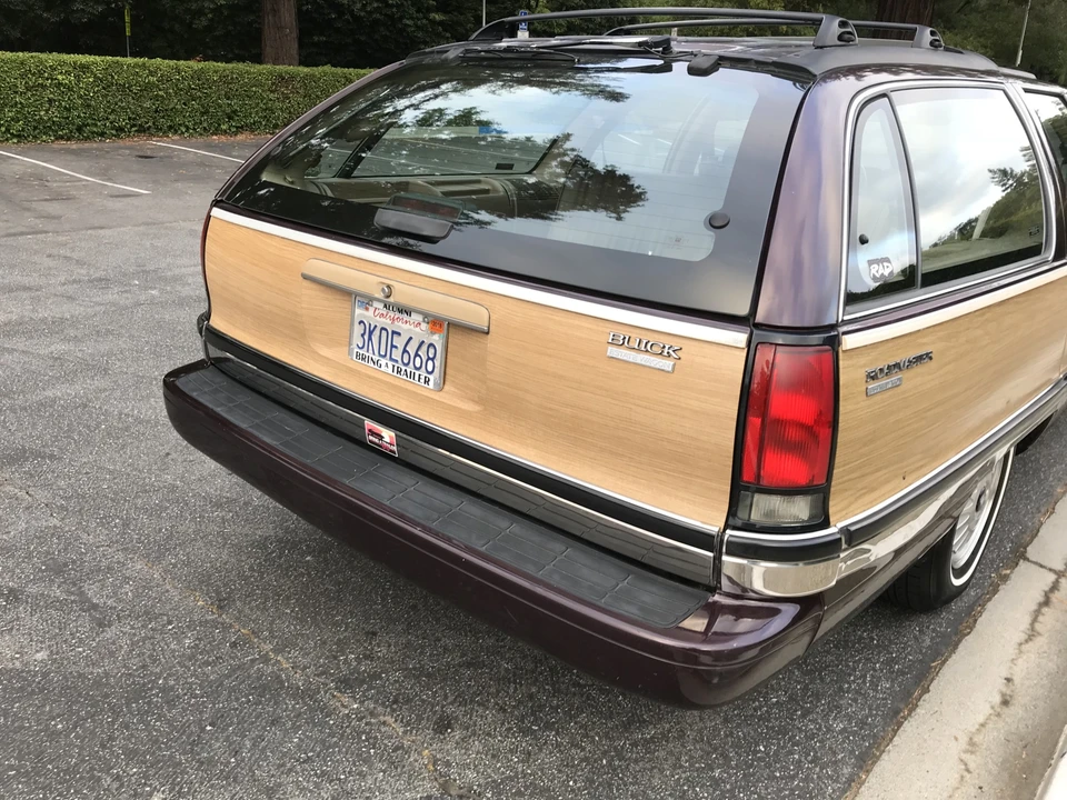 1994 Buick Roadmaster - Image 31 of 31