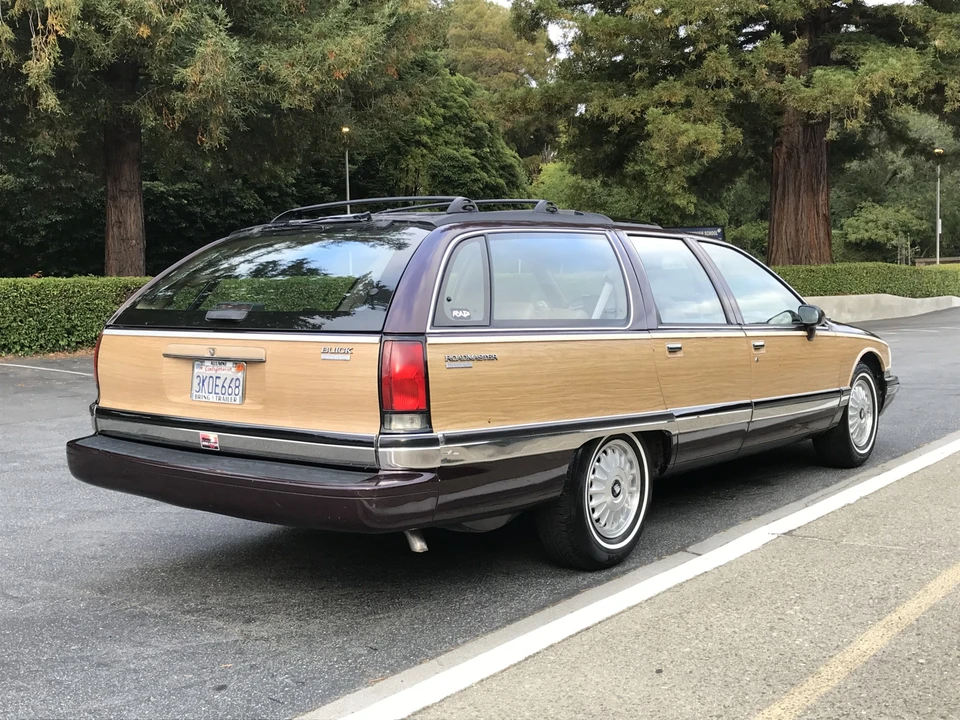 1994 Buick Roadmaster - Image 15 of 31