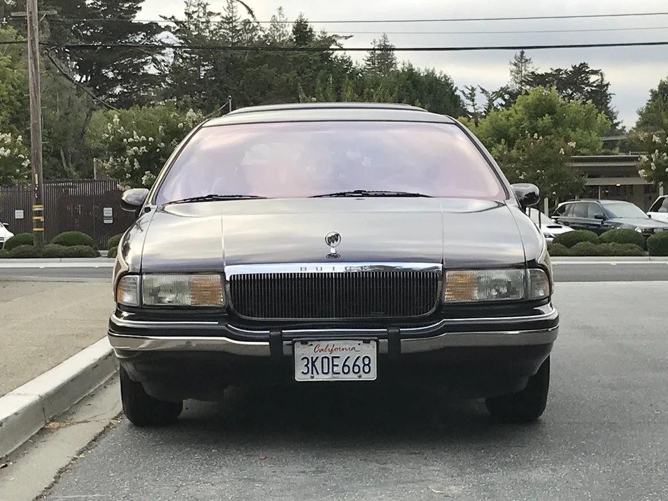 1994 Buick Roadmaster - Image 26 of 31
