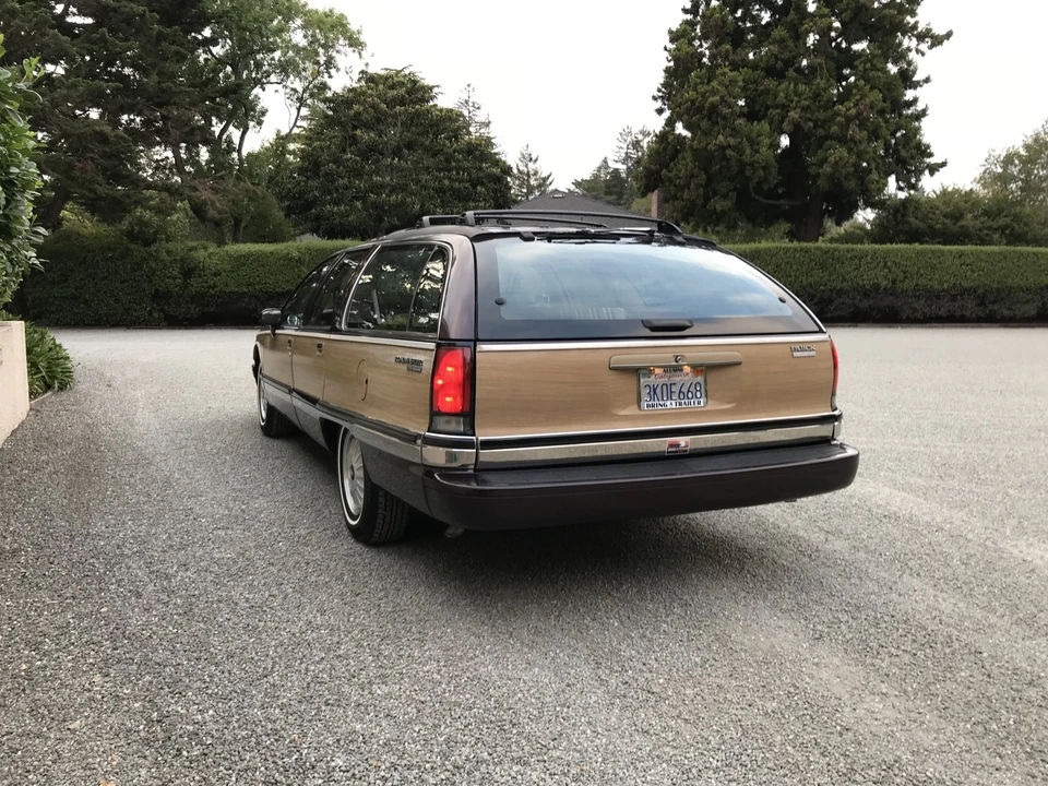 1994 Buick Roadmaster - Image 11 of 31