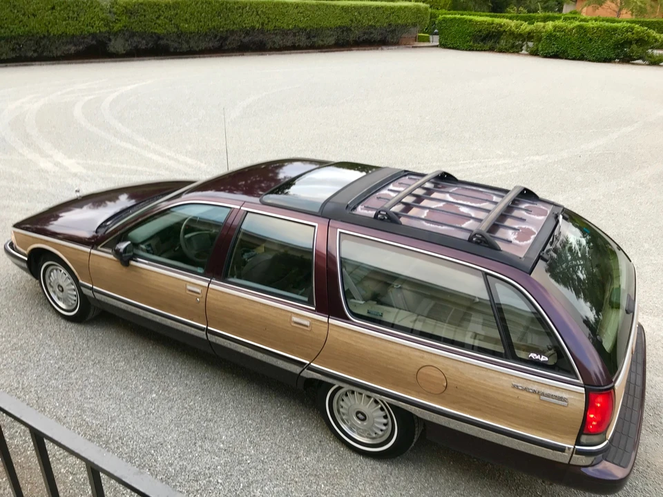 1994 Buick Roadmaster - Image 9 of 31