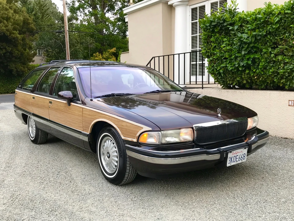 1994 Buick Roadmaster - Image 23 of 31
