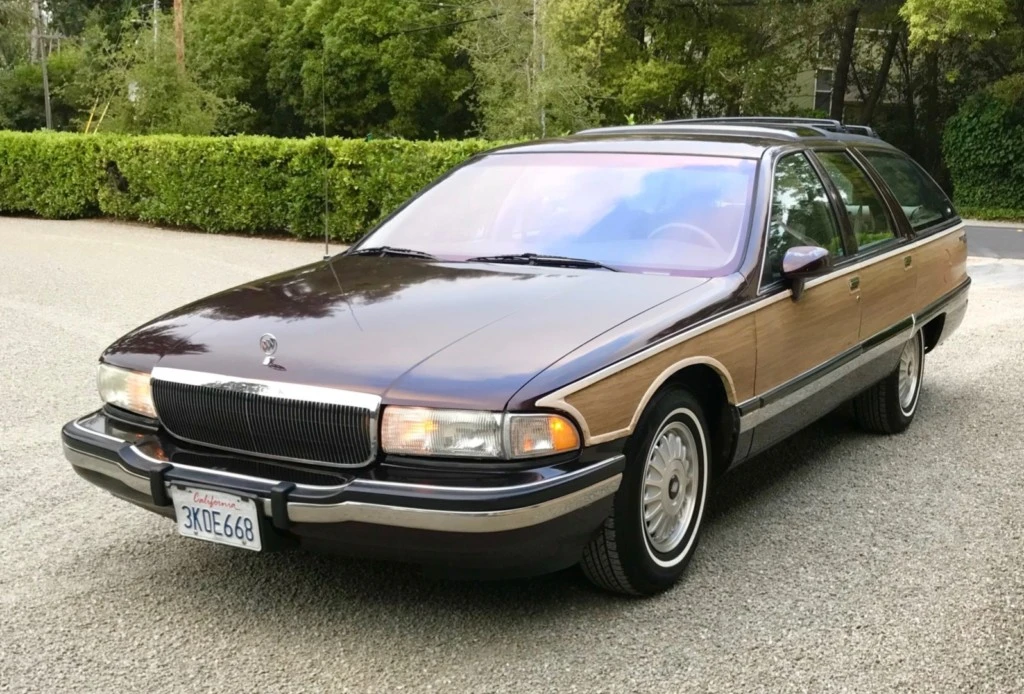 1994 Buick Roadmaster - Image 5 of 31