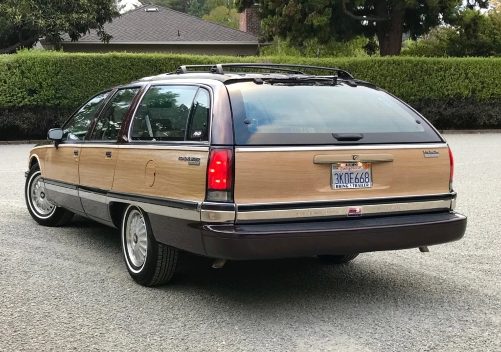 1994 Buick Roadmaster - Image 10 of 31