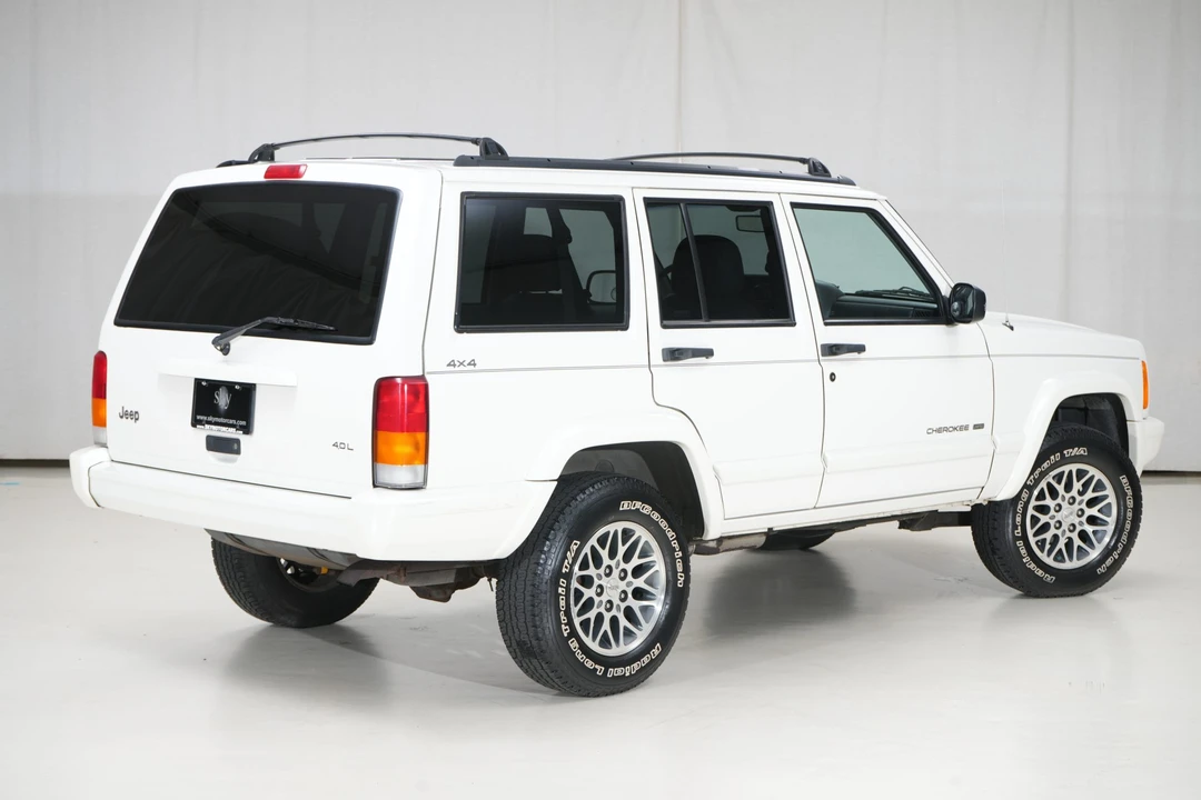 1998 Jeep XJ Cherokee - Image 10 of 31
