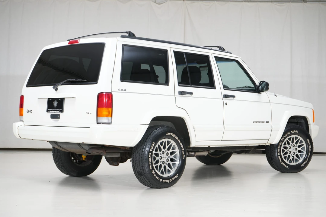1998 Jeep XJ Cherokee - Image 11 of 31