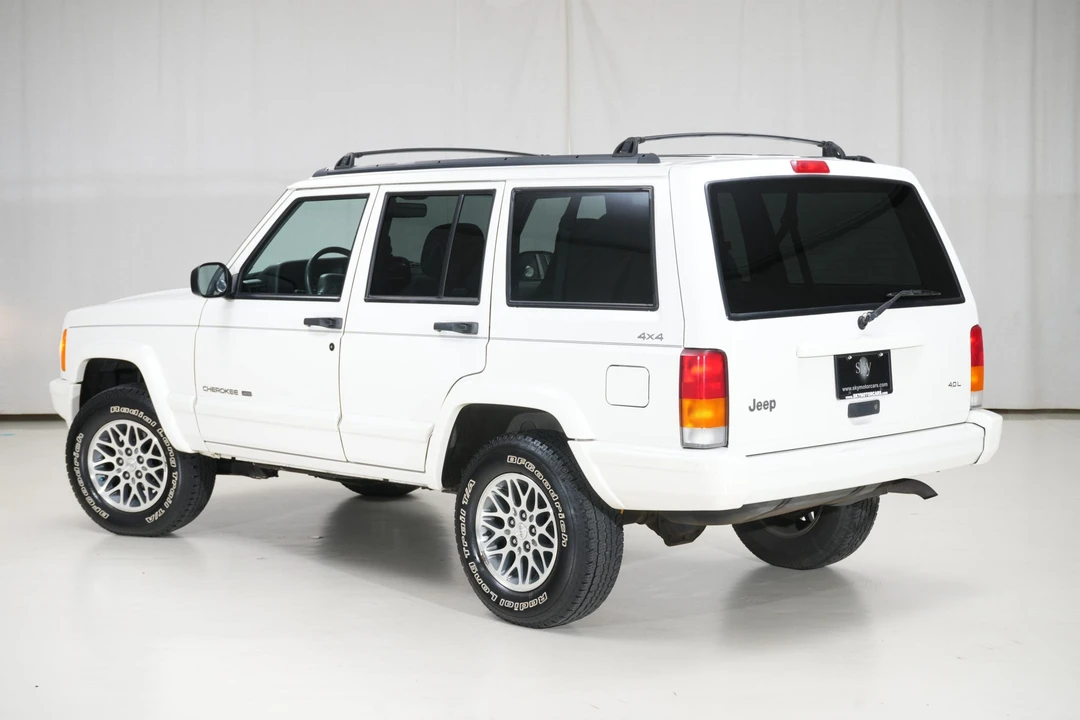 1998 Jeep XJ Cherokee - Image 16 of 31