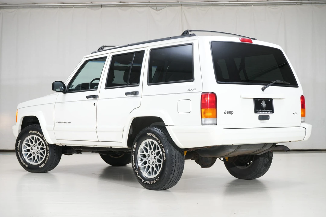 1998 Jeep XJ Cherokee - Image 15 of 31