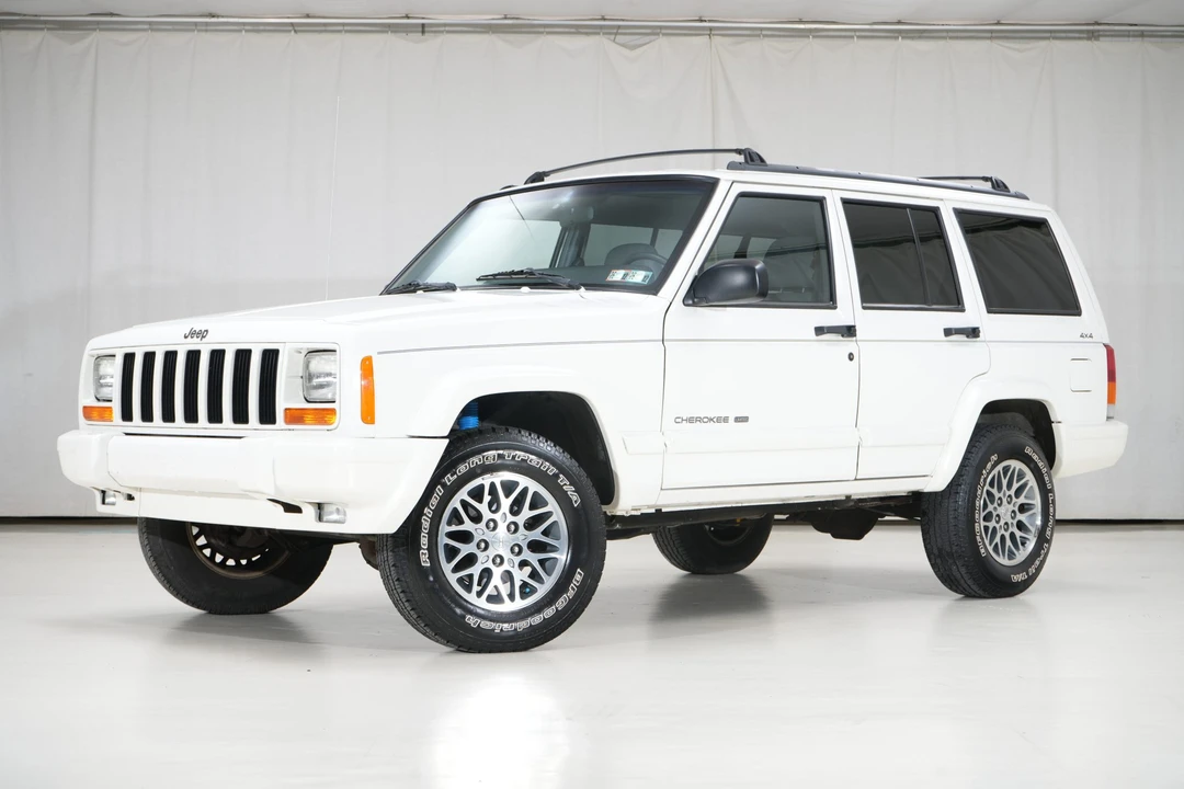 1998 Jeep XJ Cherokee - Image 3 of 31