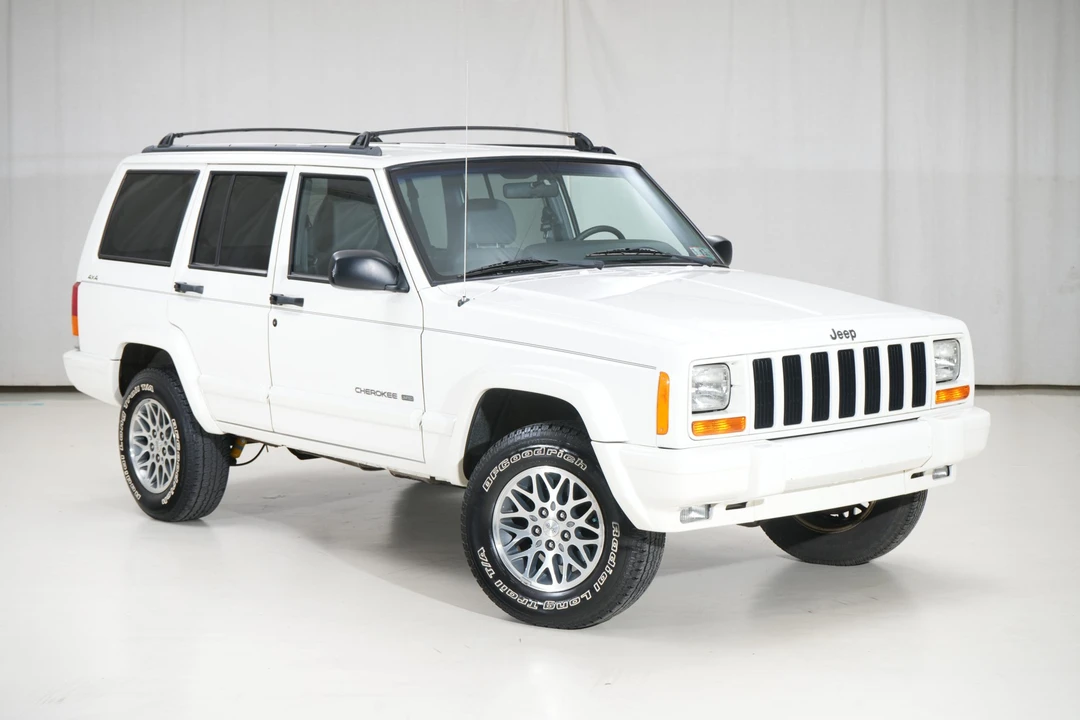 1998 Jeep XJ Cherokee - Image 7 of 31