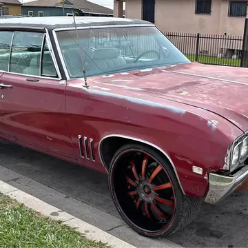 1969 Buick Skylark