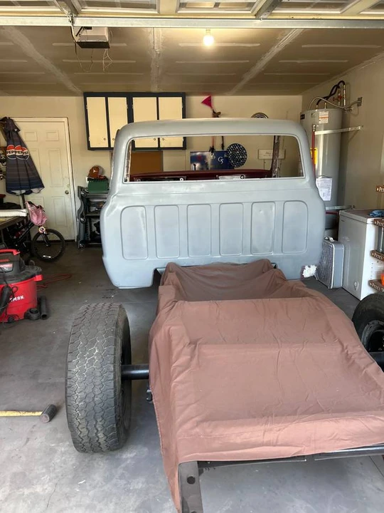 1969 Chevrolet C/K 2nd Gen - Image 5 of 8