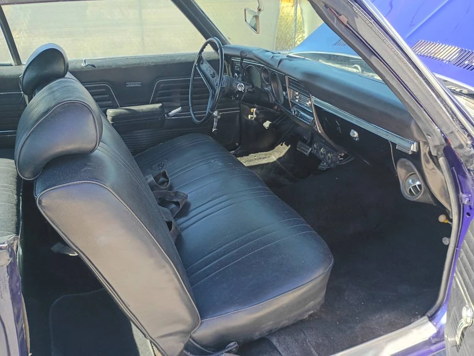 1969 Chevrolet Chevelle 2nd Gen - Image 5 of 6