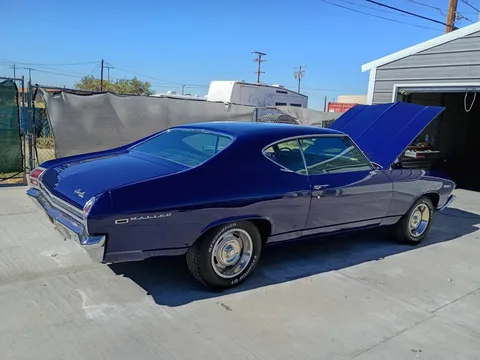 1969 Chevrolet Chevelle