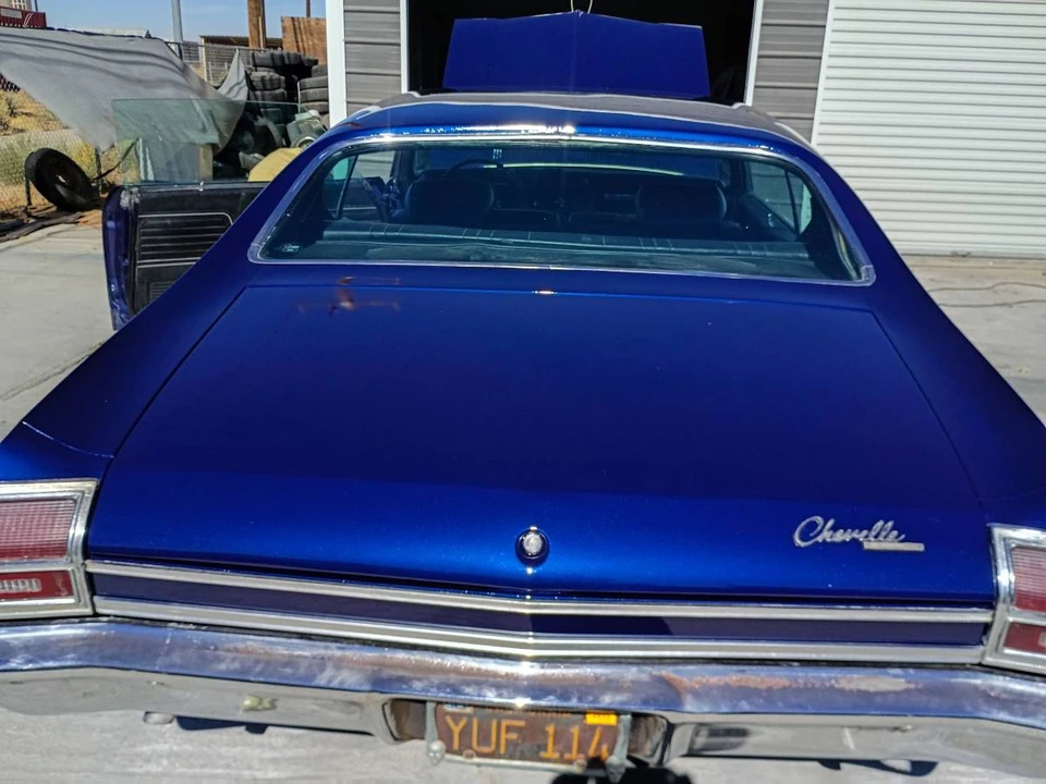 1969 Chevrolet Chevelle 2nd Gen - Image 2 of 6