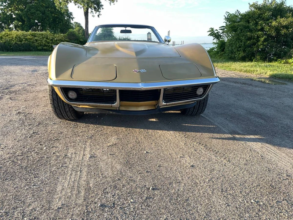 1969 Chevrolet Corvette C3 - Image 6 of 14