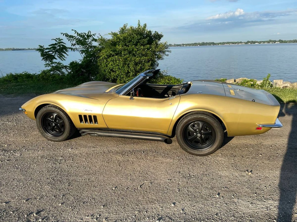 1969 Chevrolet Corvette C3 - Image 13 of 14