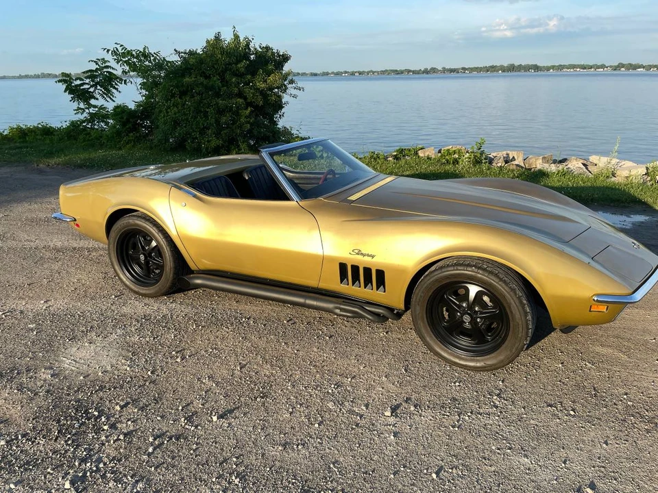 1969 Chevrolet Corvette C3 - Image 5 of 14