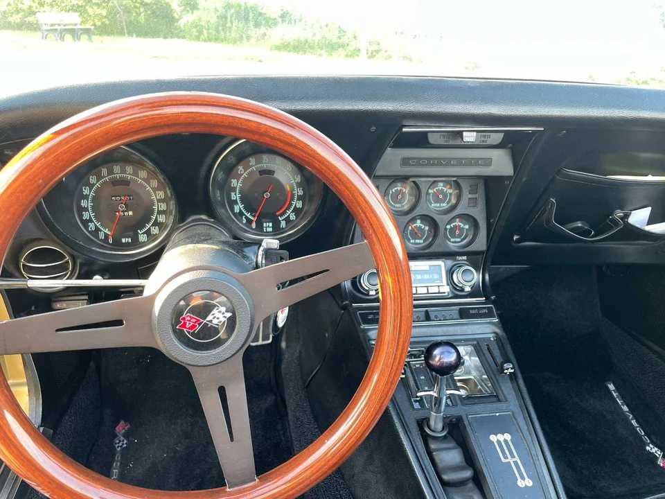 1969 Chevrolet Corvette C3 - Image 11 of 14