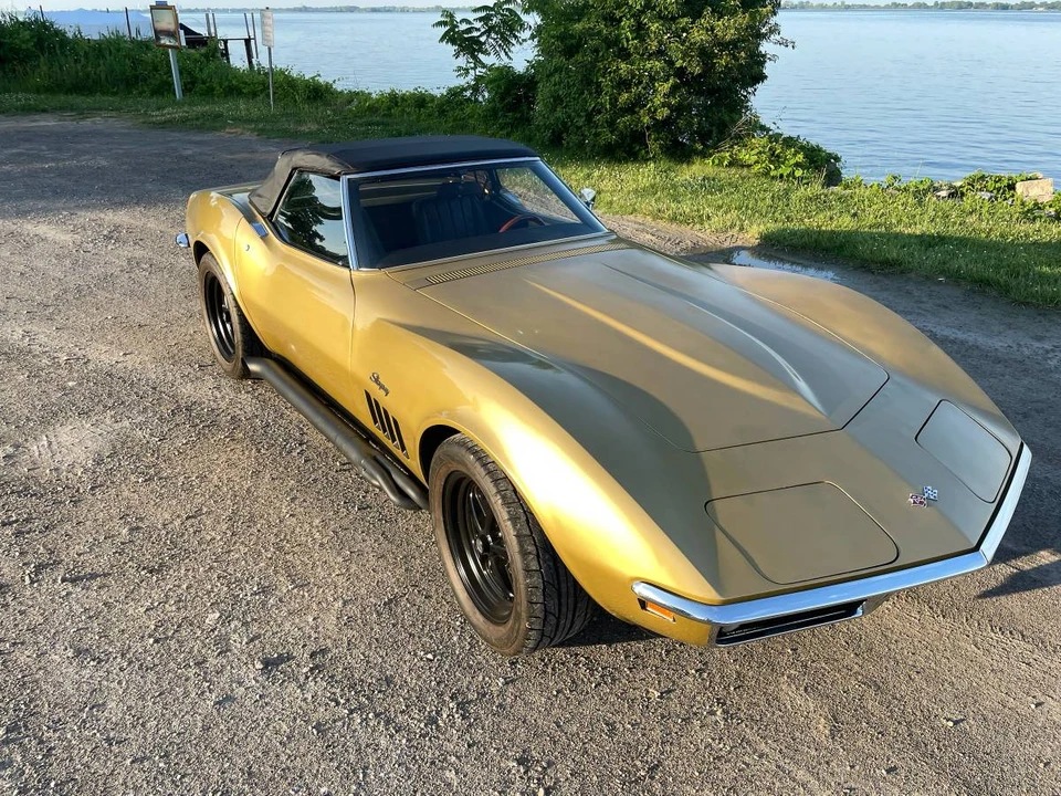 1969 Chevrolet Corvette C3 - Image 7 of 14