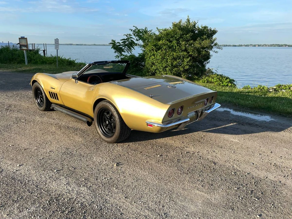 1969 Chevrolet Corvette C3 - Image 14 of 14