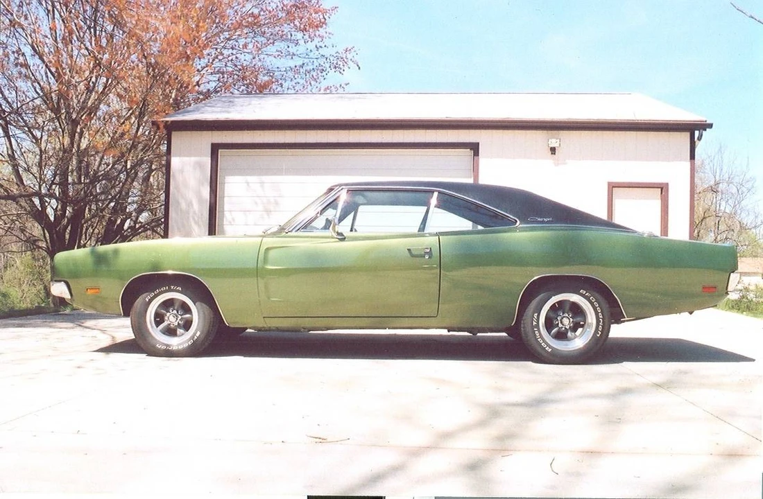 1969 Dodge Charger 2nd Gen - Image 2 of 14