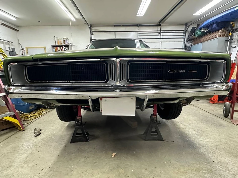 1969 Dodge Charger 2nd Gen - Image 3 of 14