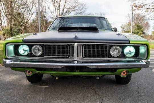1969 Dodge Charger R/T 512ci
