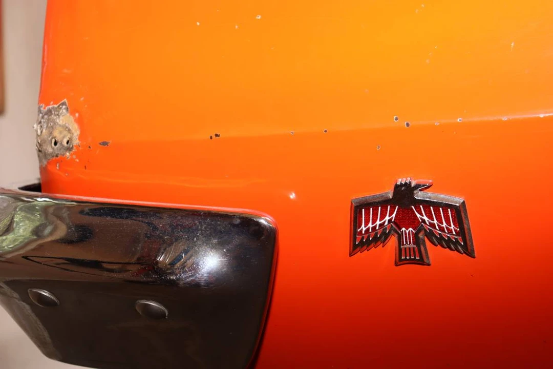 1969 Pontiac Firebird 1st Gen - Image 5 of 14