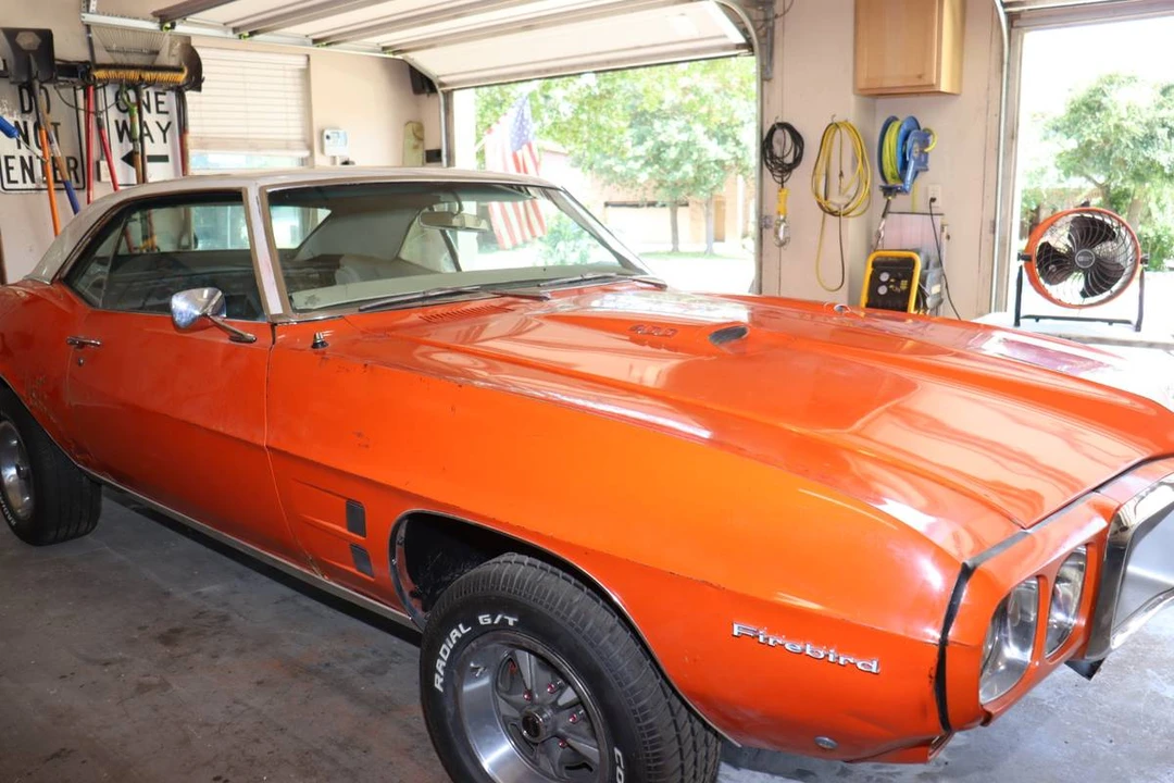 1969 Pontiac Firebird 1st Gen - Image 4 of 14